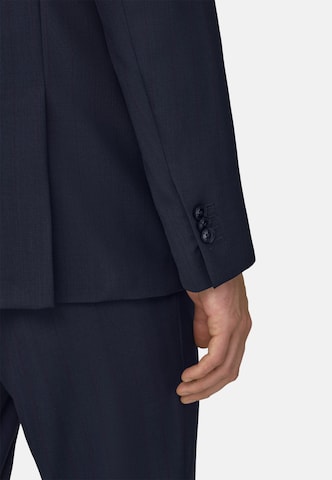 Boggi Milano Regular Suit in Blue