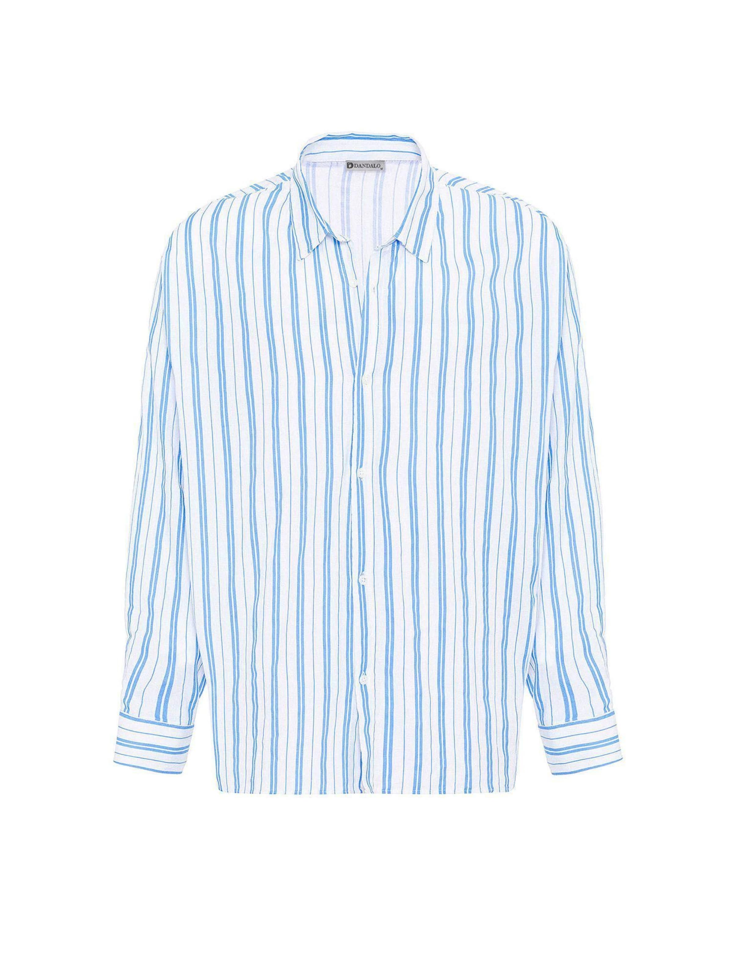 zils Dandalo T-Krekls: no priekšpuses