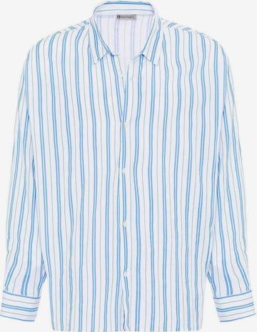 DandaloMajica - plava boja: prednji dio