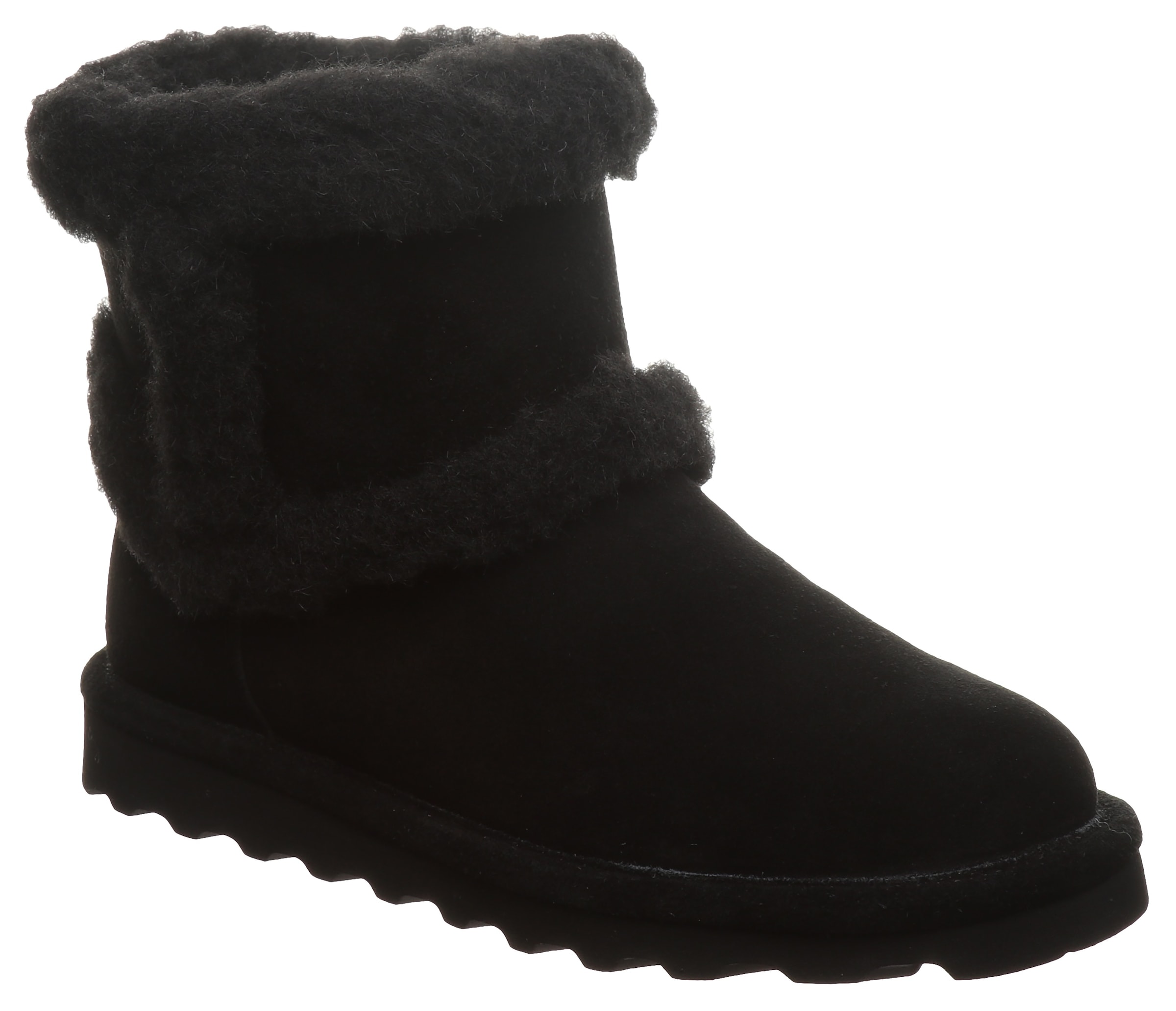 Bearpaw Boots in Black