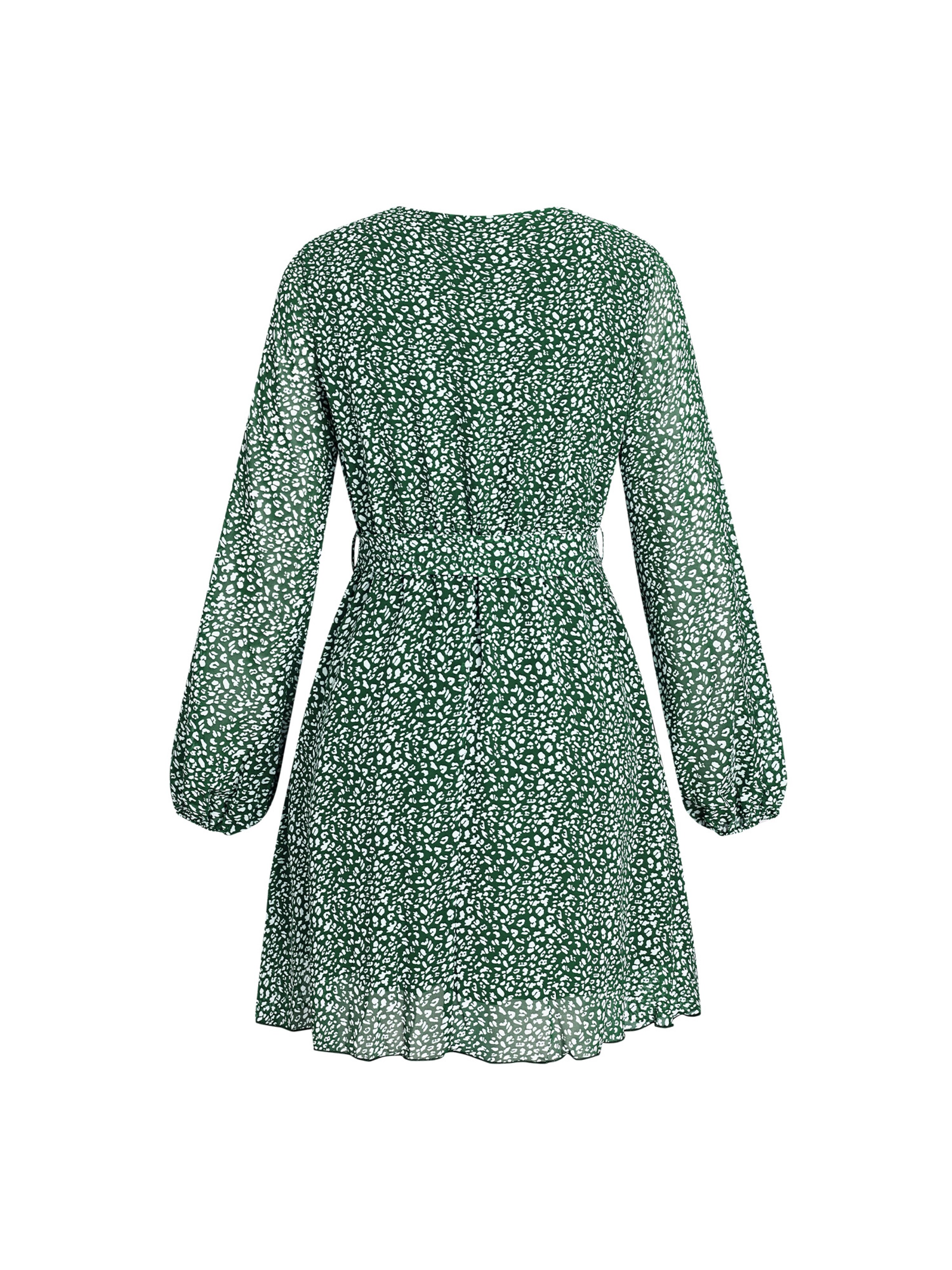 Cupshe Dress in Green