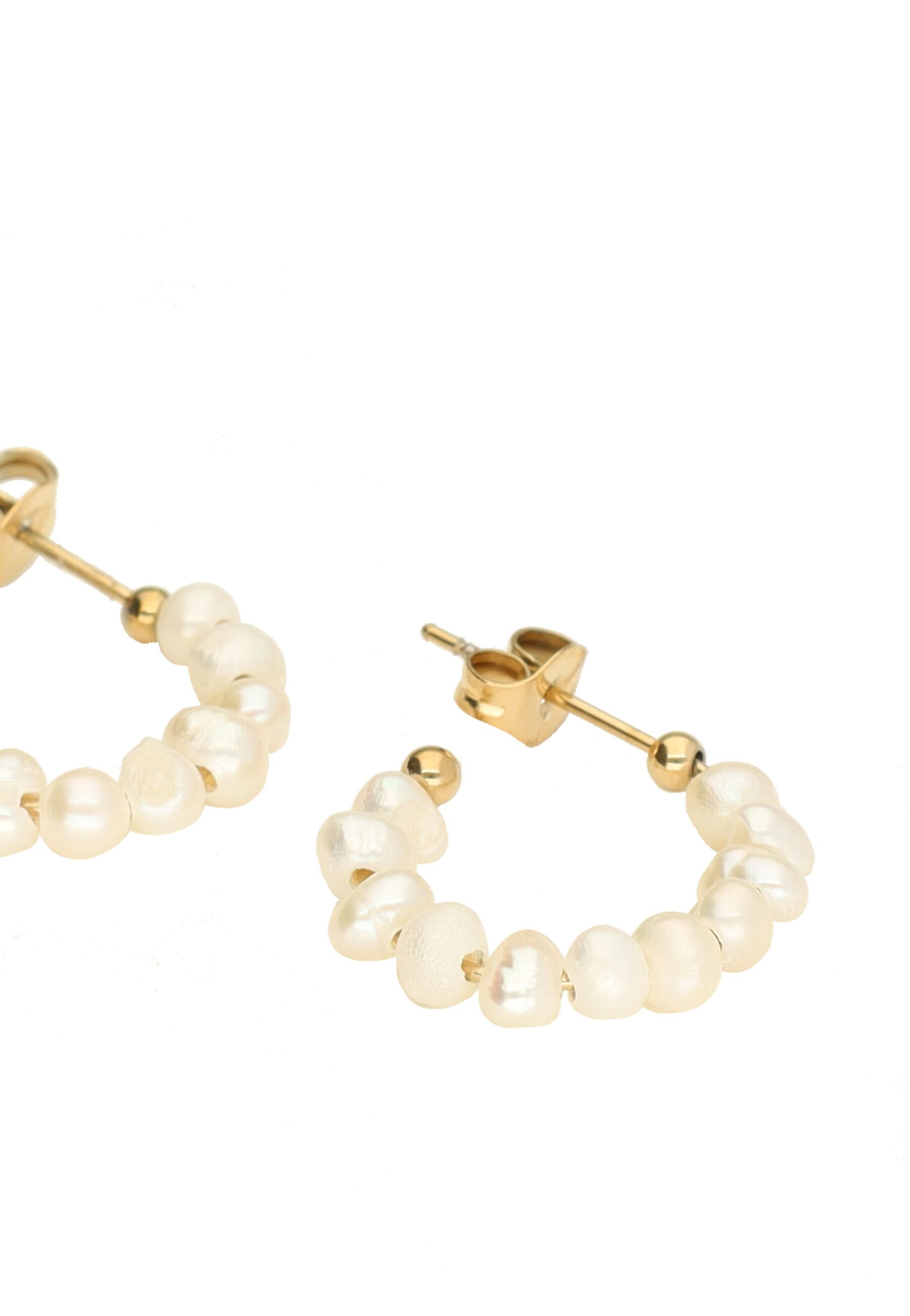 Boucles d'oreilles My Jewellery en or