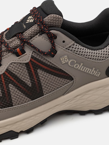 COLUMBIA Χαμηλό παπούτσι 'PEAKFREAK RUSH' σε καφέ