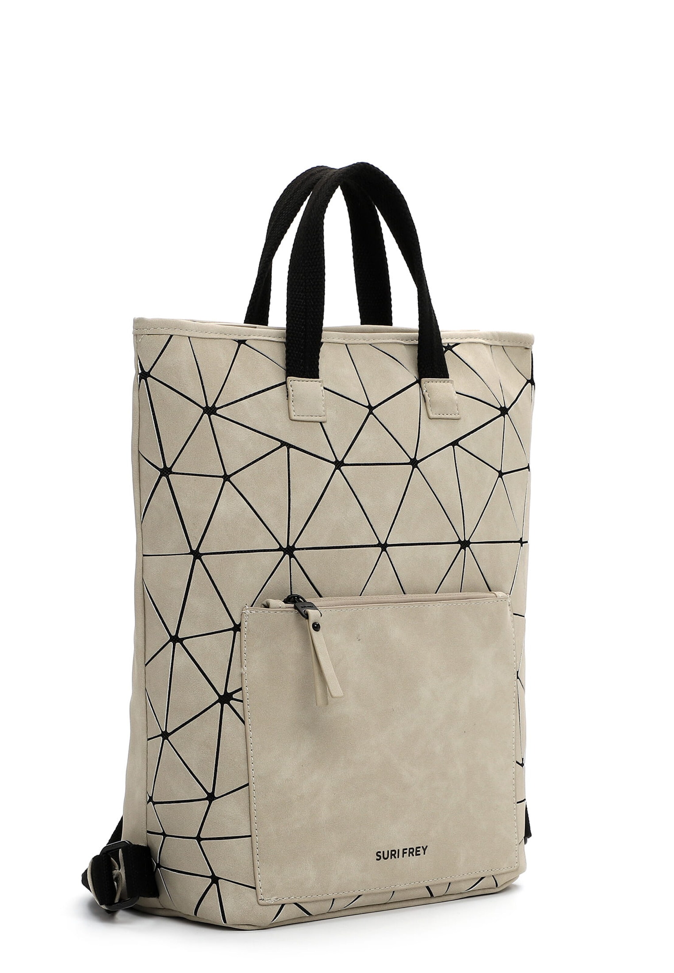 Suri Frey Rygsæk 'Jessy-Lu' i beige