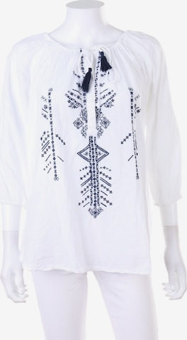 maddison Blouse & Tunic in XL in White: front