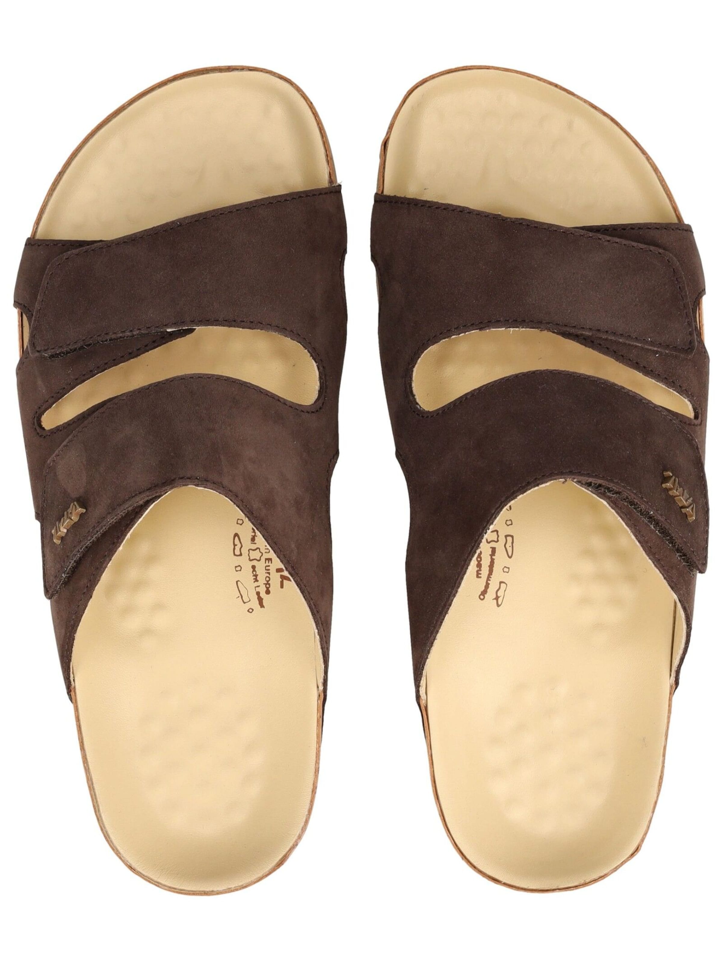 vital Mules in Brown