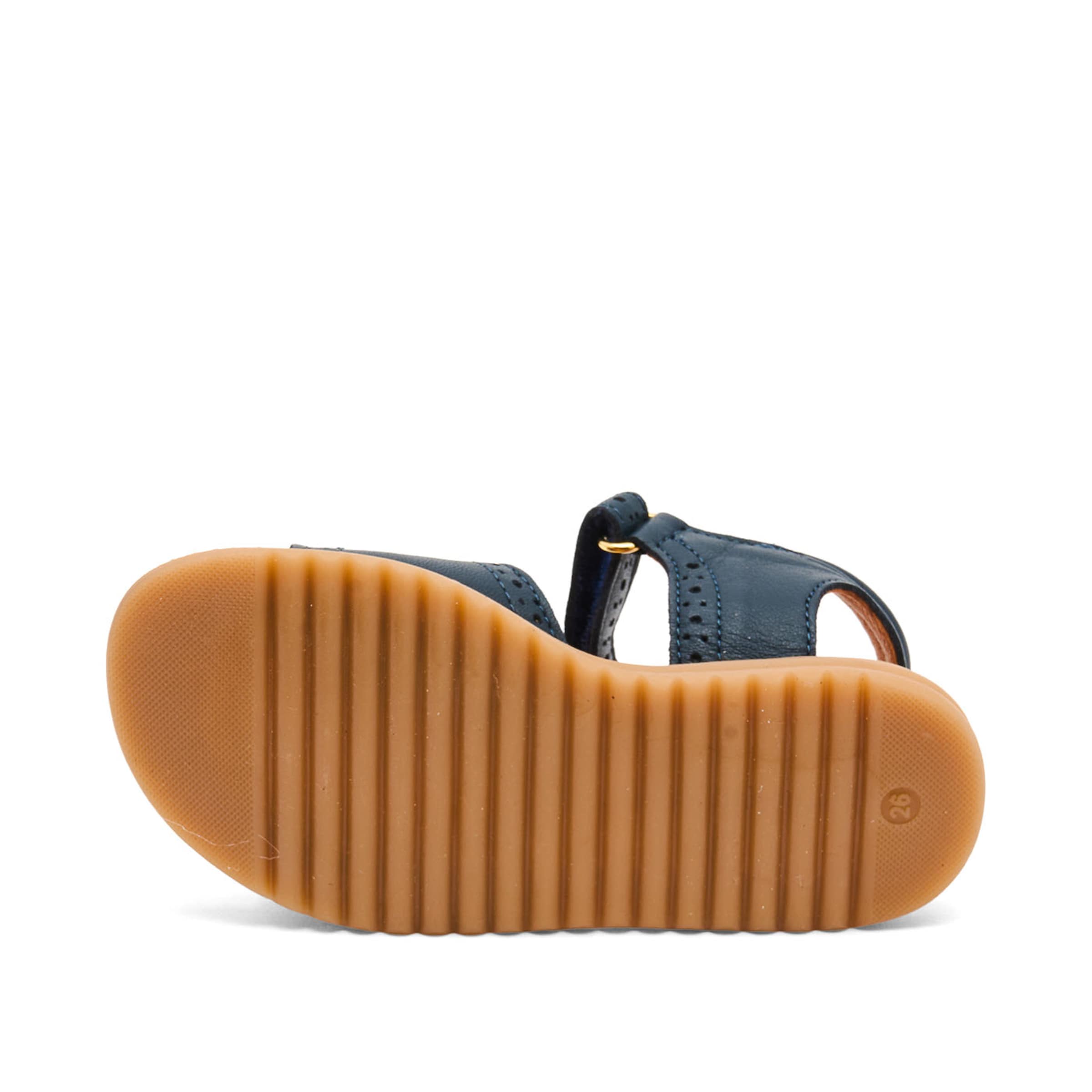 BISGAARD Sandals 'Andrea' in Blue