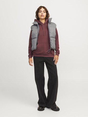 Gilet 'JXSolvej' JJXX en gris