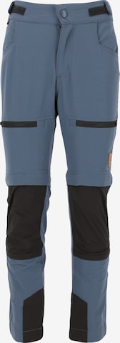 ZigZag Outdoor broek 'Alex' in Blauw: voorkant