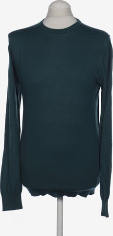 MANGO Pullover M in Grün: predná strana