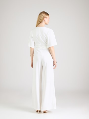 ABOUT YOU - Jumpsuit 'Hailey' en blanco