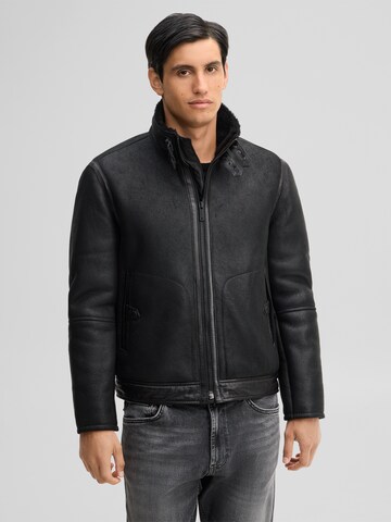 STRELLSON Between-Season Jacket in Black: front