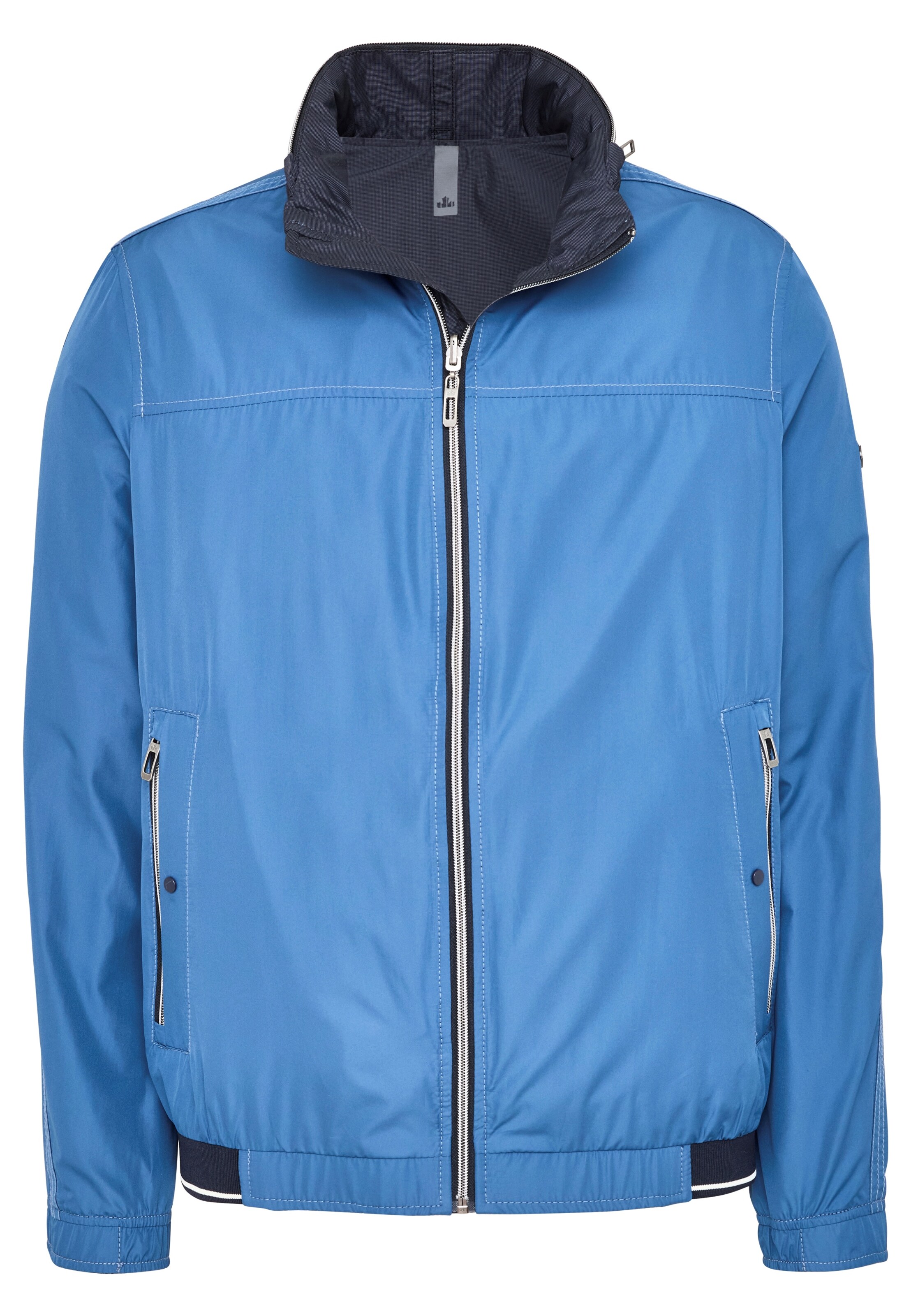 NEW CANADIAN Übergangsjacke in Blau: Vorderseite