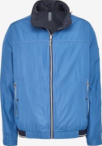 NEW CANADIAN Übergangsjacke in Blau: Vorderseite