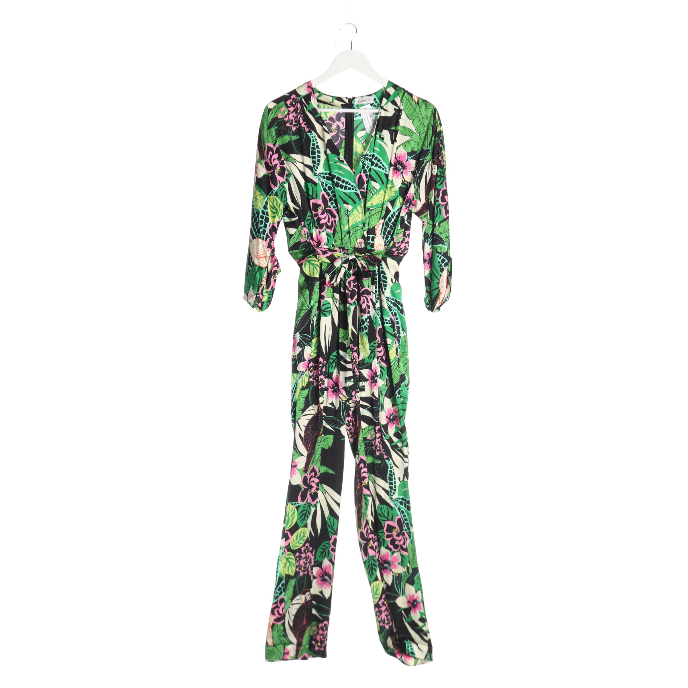 Grace Jumpsuit in S in Mixed colors: front