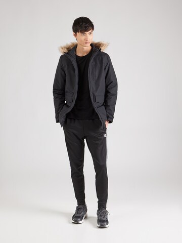 ADIDAS SPORTSWEAR Outdoor jacket 'Paveric' in Black