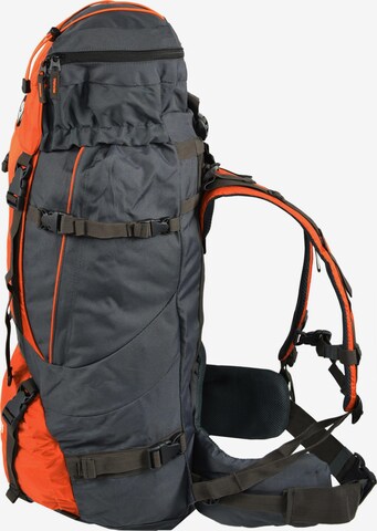 Polar Husky Sports Backpack 'Bobo' in Orange