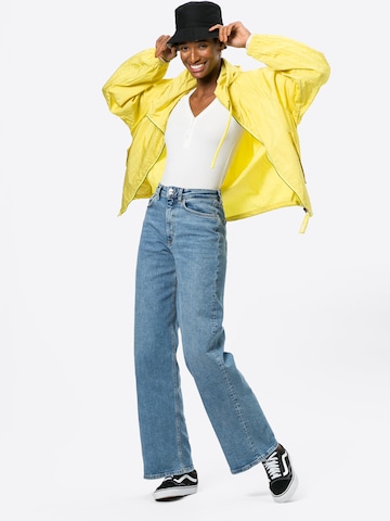 Veste mi-saison OOF WEAR en jaune