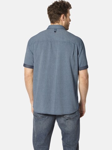BABISTA Regular fit Overhemd in Blauw