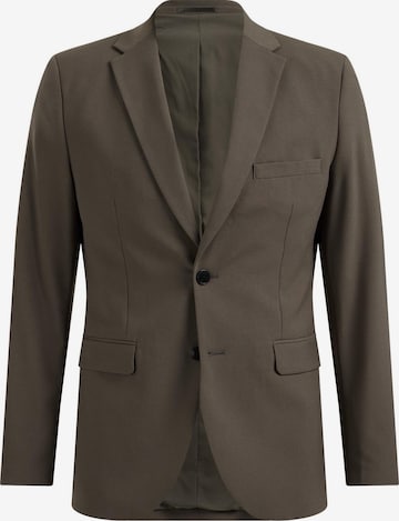 WE Fashion Пиджак в Зеленый: спереди