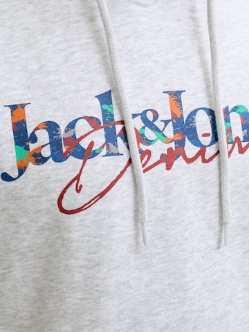 JACK & JONES - Jersey en gris