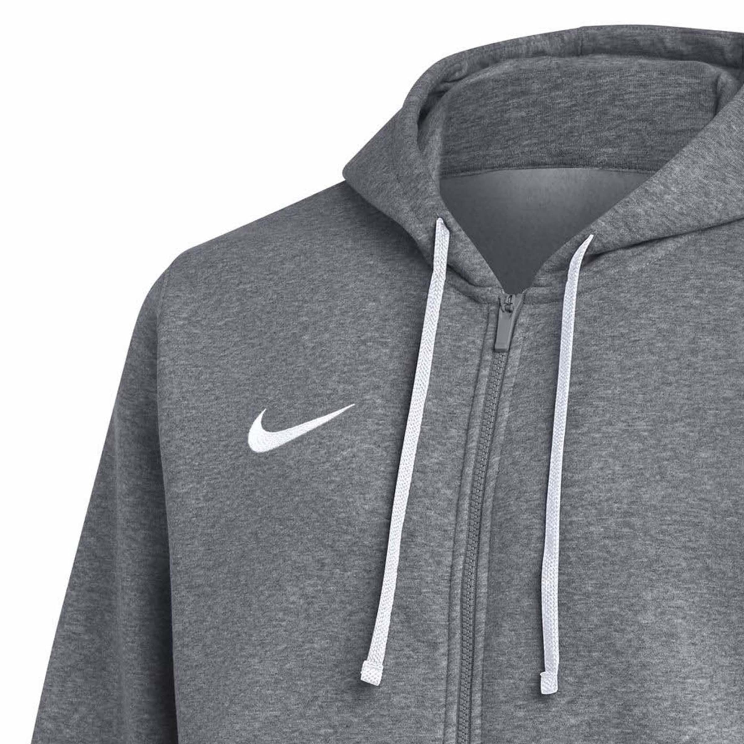 NIKE Bluzka sportowa w kolorze szary