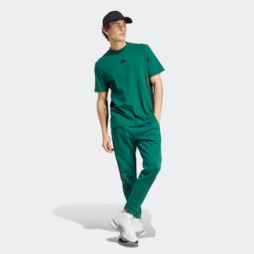 ADIDAS SPORTSWEAR Shirt in Grün