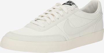 Nike Sportswear Trampki niskie 'KILLSHOT 2' w kolorze beżowy: przód