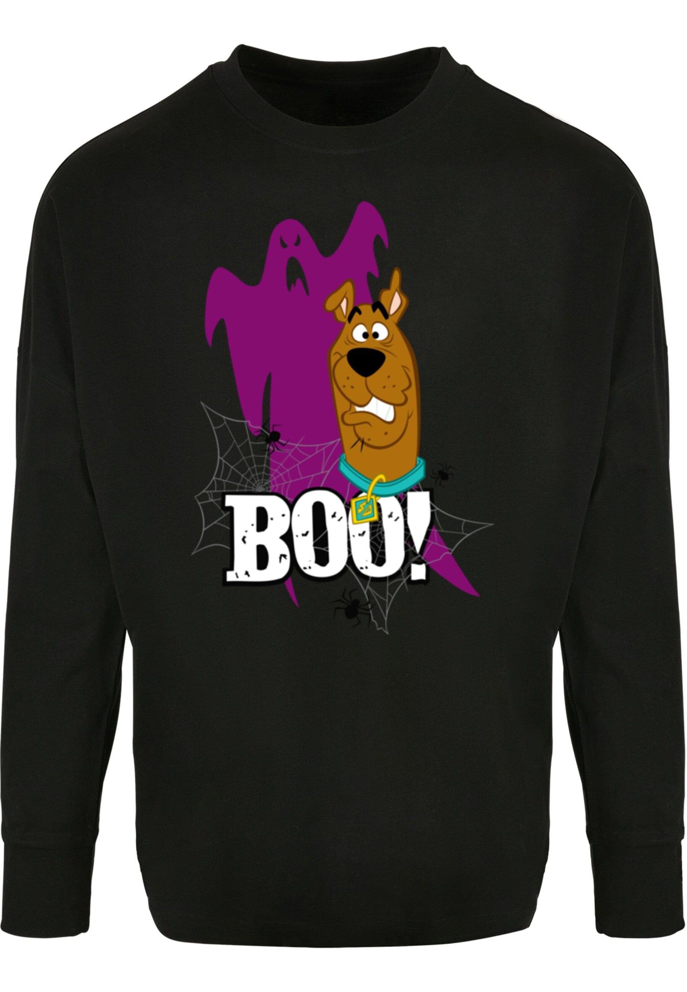 ABSOLUTE CULT Sweatshirt in Schwarz: Vorderseite