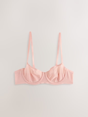 Next Balconette Bra in Pink