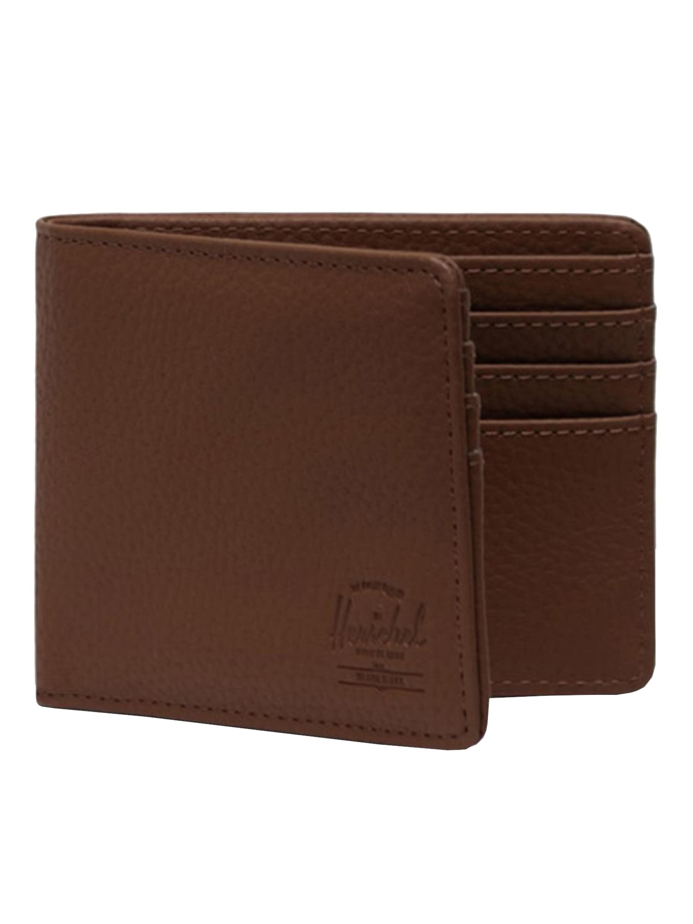 Herschel Portemonnee 'Roy RFID' in Bruin