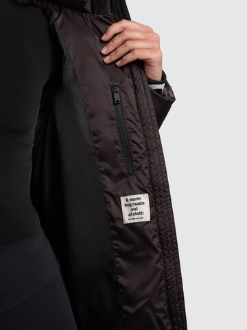 Cappotto invernale 'Manelia2' di khujo in lilla