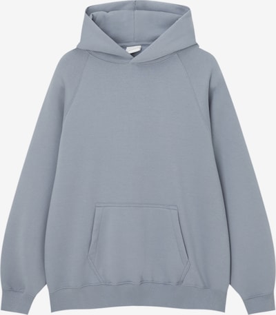 Pull&Bear Sweatshirt in rauchblau, Produktansicht
