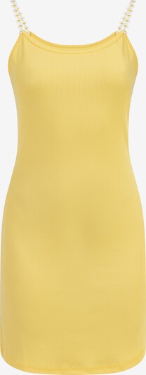 MYMO Šaty - žltá / biela, Produkt