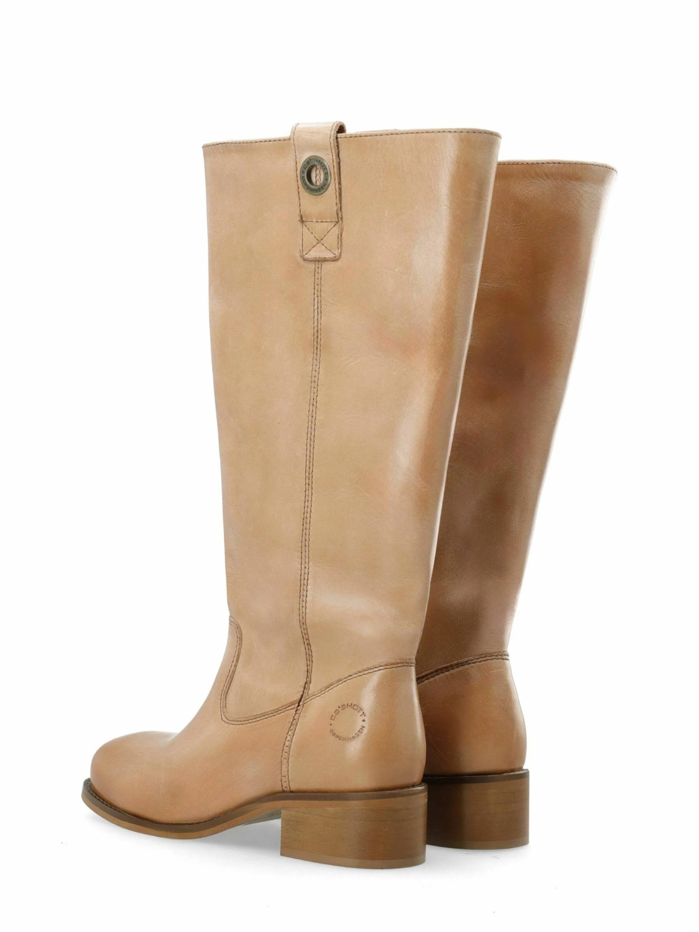 Ca'Shott Boot ' CASVILMA ' in Beige