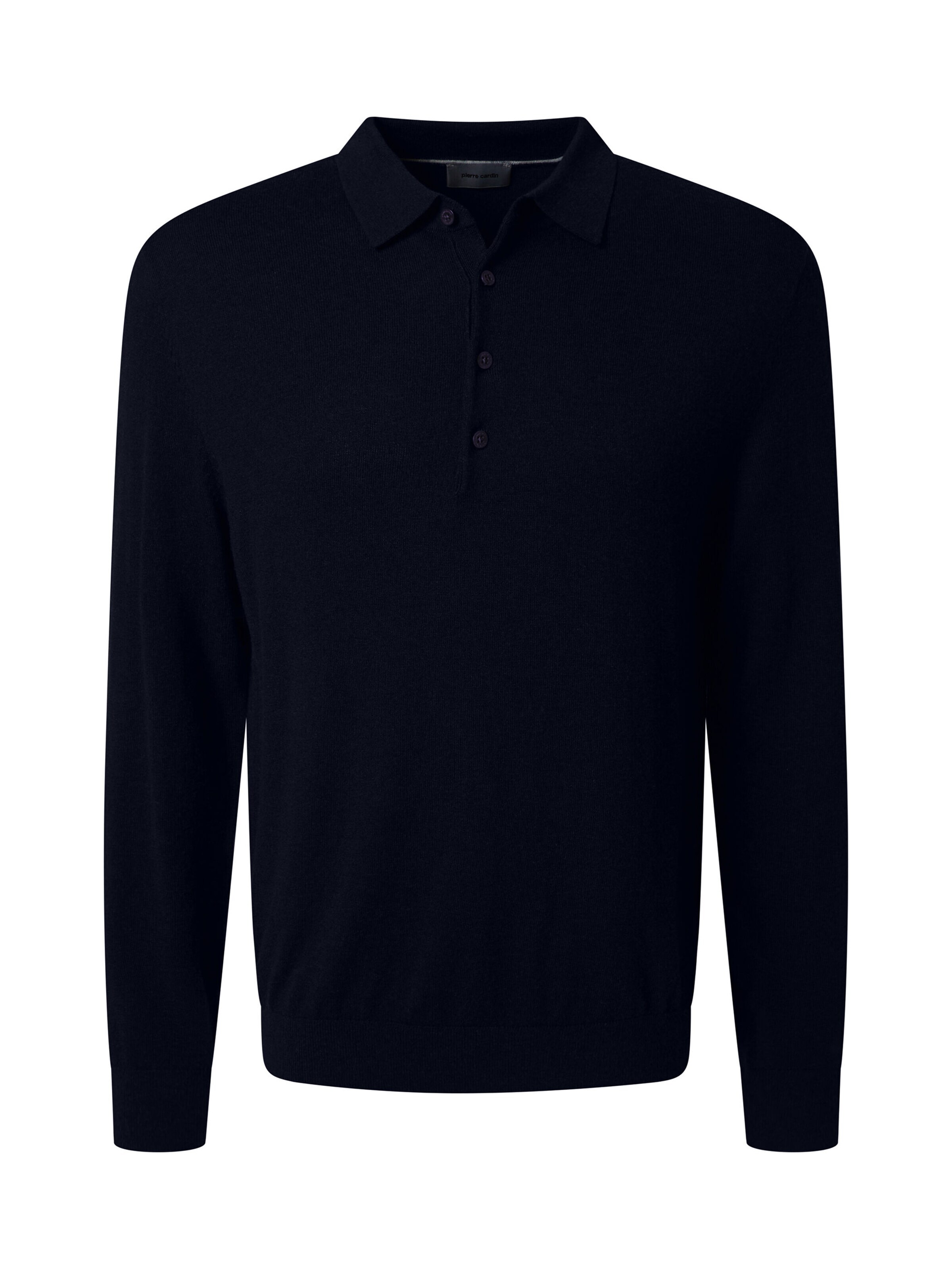 PIERRE CARDIN Sweater in Blue: front