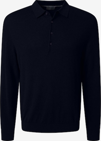 PIERRE CARDIN Sweater in Blue: front