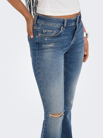 ONLY Regular Jeans 'ONLBlush' in Blue
