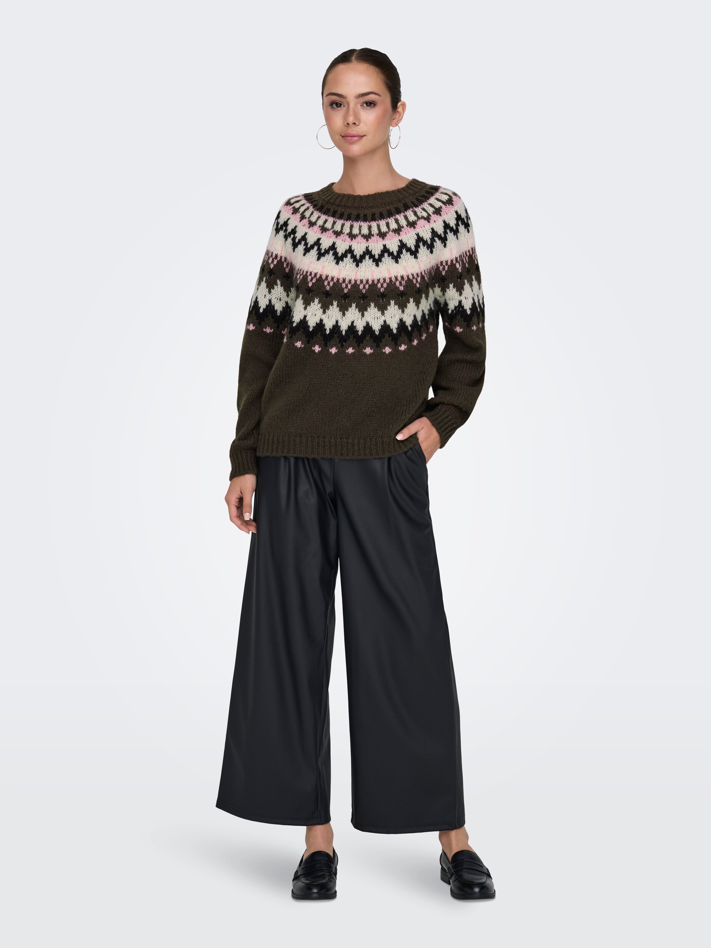 Knitwear met noors motief voor dames ABOUT YOU