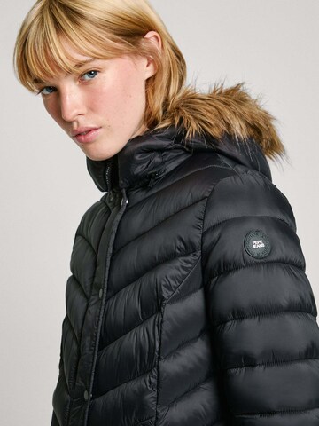 Pepe Jeans Jacke in Schwarz