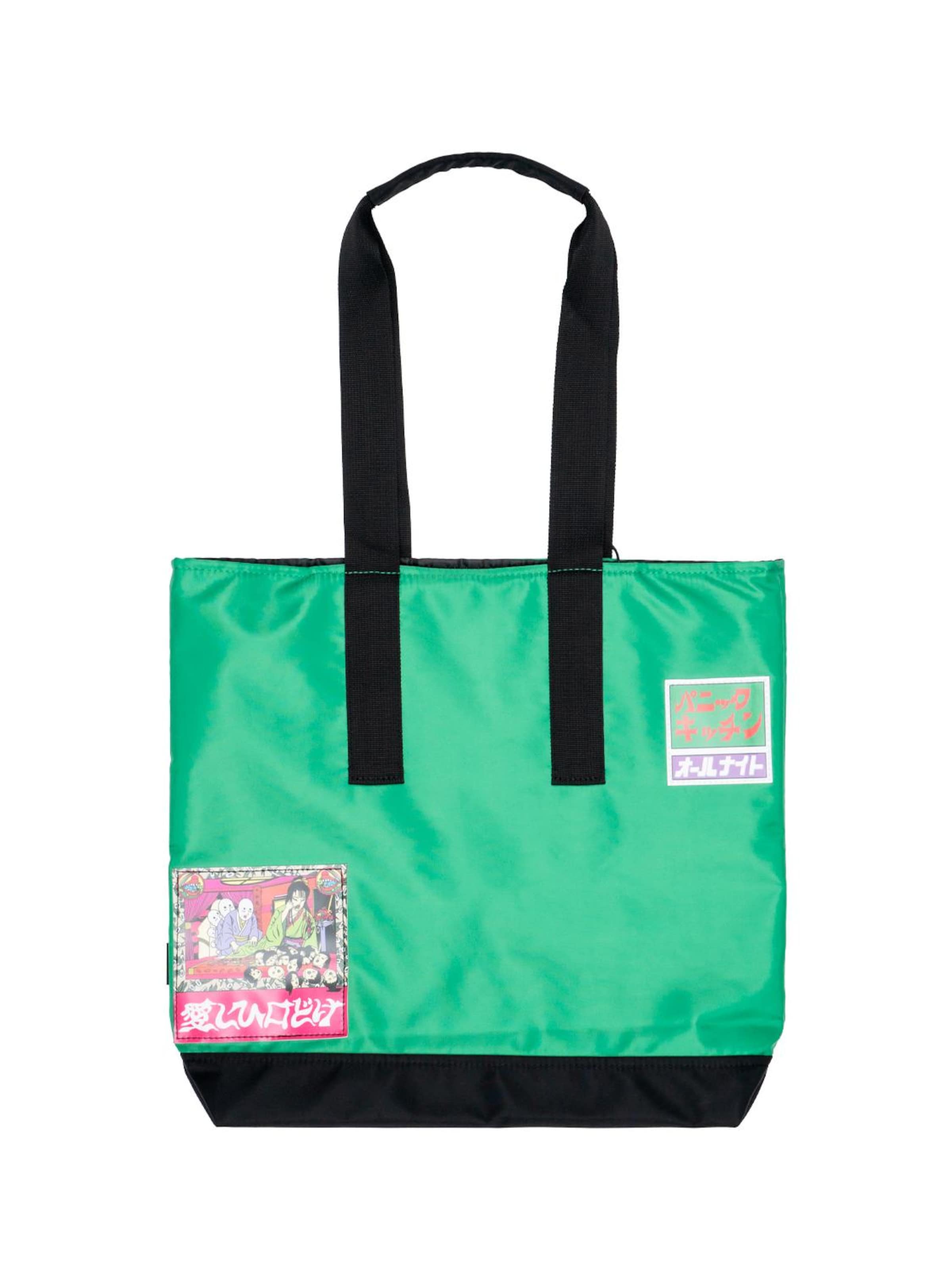 EDWIN Shopper‌‌ in Grün