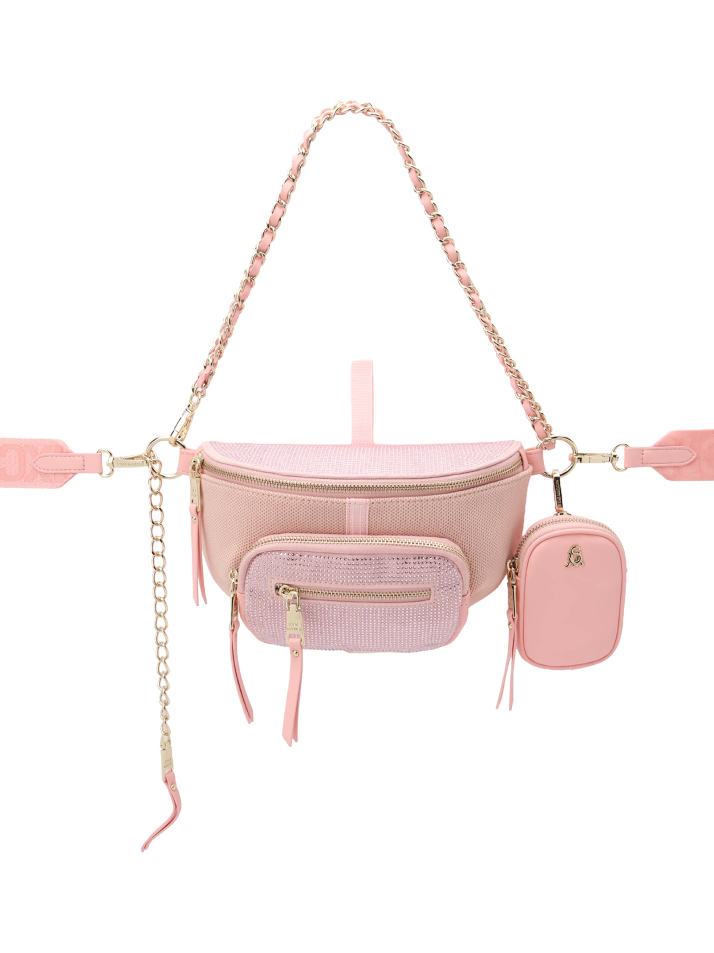 STEVE MADDEN Ledvinka 'Bmaximad' – pink