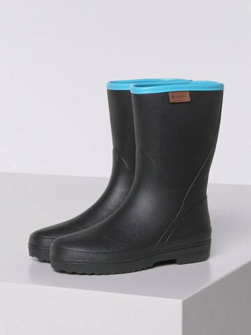 Gardena Rubber Boots in Black