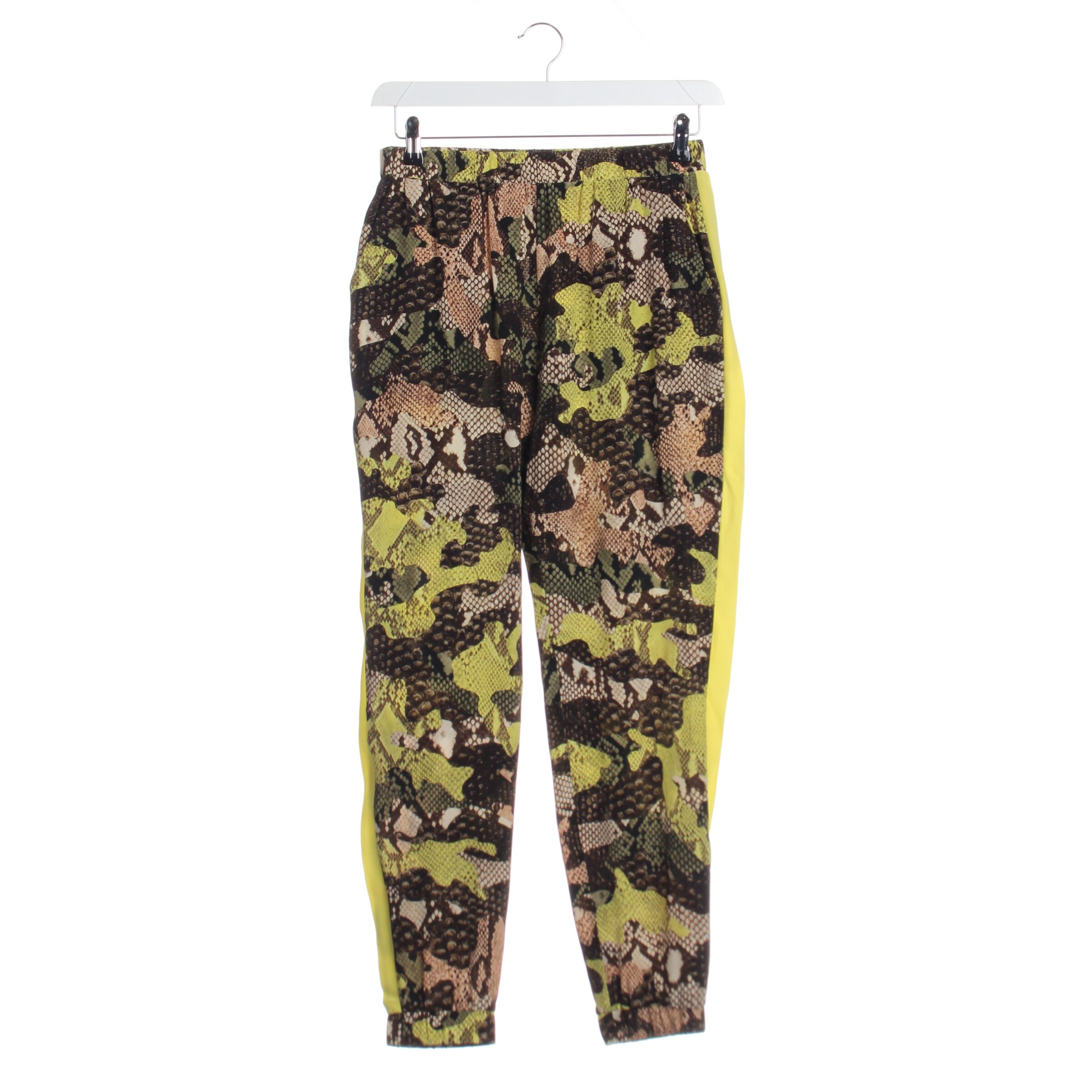 MSGM Hose XS in Mischfarben: Vorderseite