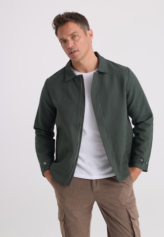 Felix Hardy Jacke in Grün