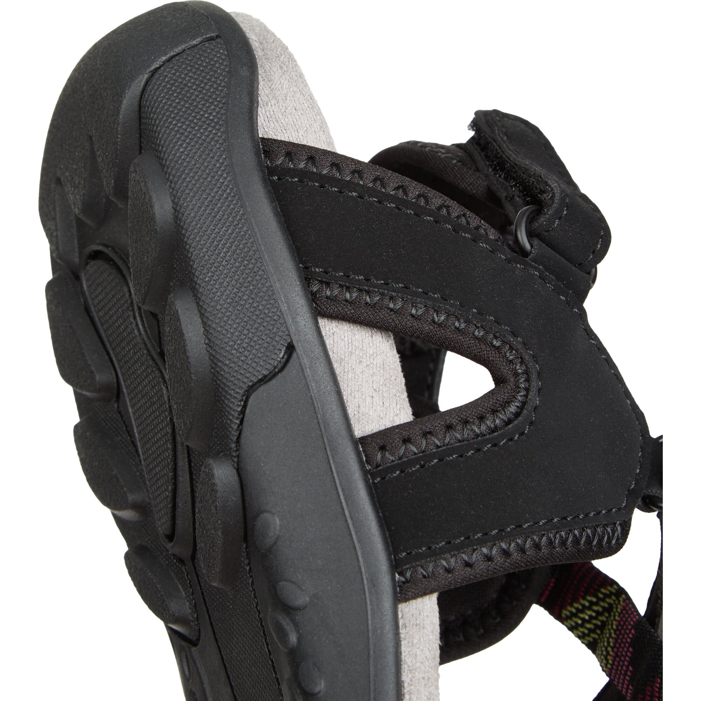 MCKINLEY Sandale in Schwarz