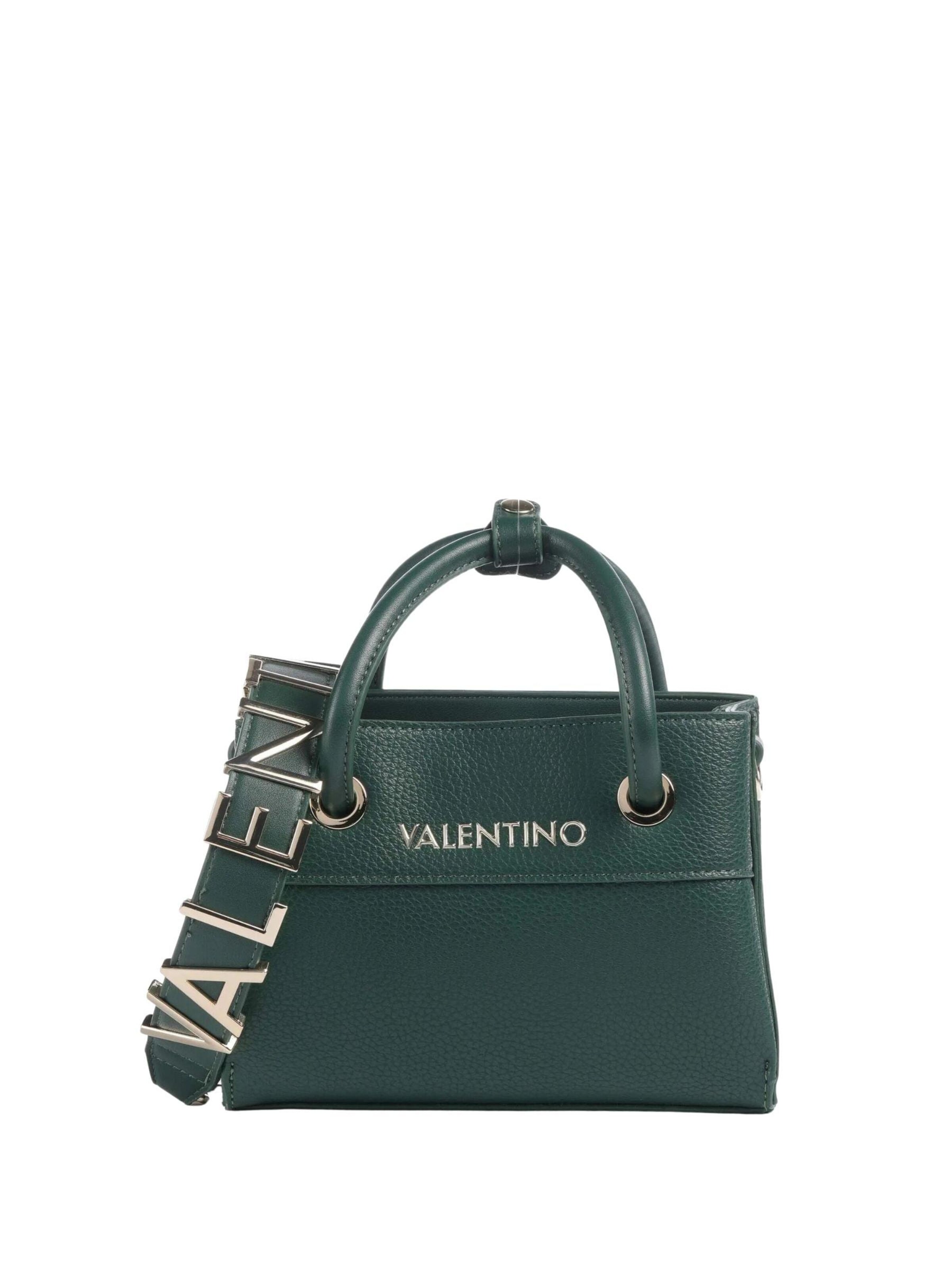 Shopper 'Valentino Sac Cabas Alexia Bosco' VALENTINO di colore verde, Visualizzazione prodotti