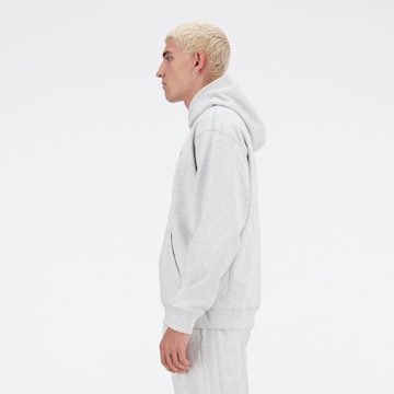 new balance Sweatshirt in Grijs