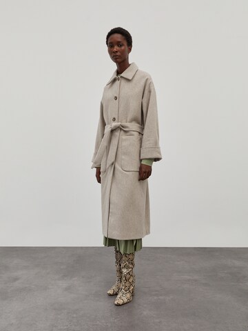 EDITED Between-Seasons Coat 'Tosca' in Beige