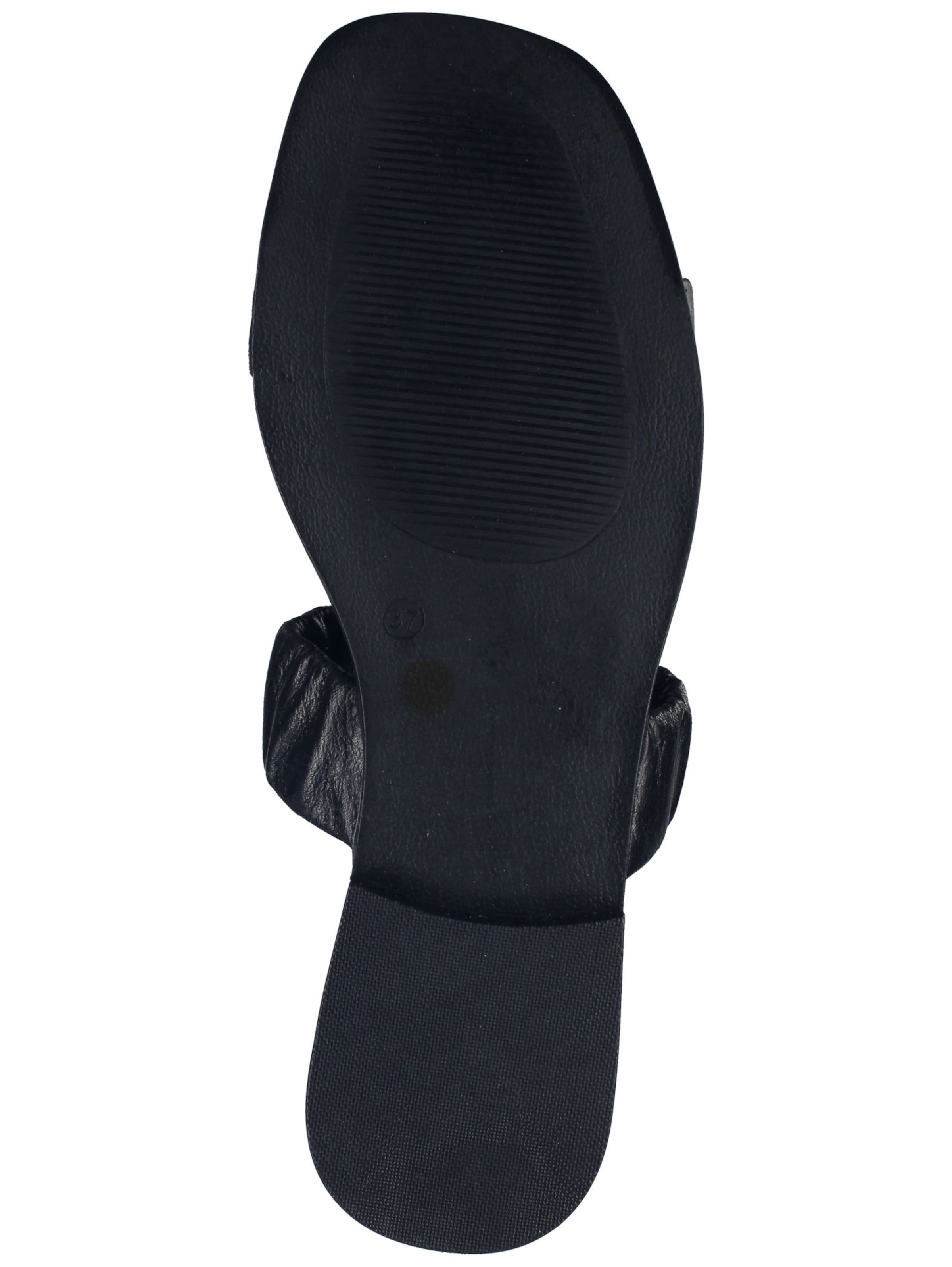 Mule ILC en noir